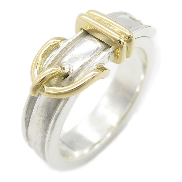 エルメス(HERMES)エルメス サンチュールリング リング・指輪