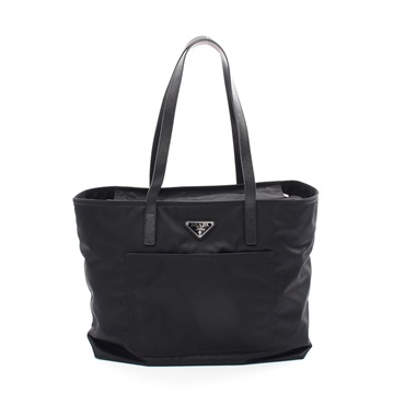 プラダ(PRADA)プラダ TESSUTO+SAFFIANO Re-nylon トートバッグ バッグ