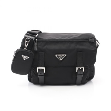 プラダ(PRADA)プラダ VELA ショルダーバッグ バッグ レディース