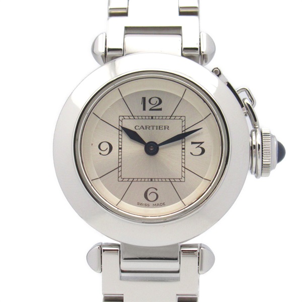 カルティエ(CARTIER)カルティエ ミスパシャ 腕時計 時計 レディース