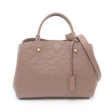 ルイ・ヴィトン(LOUIS VUITTON)ルイ・ヴィトン モンテーニュMM