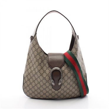極美品 GUCCI グッチ ディオニュソス ミディアム ホーボー ショルダー 極美品 GUCCI グッチ ディオニュソス ミディアム ホーボー