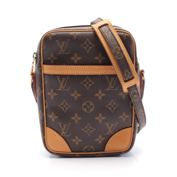 ルイ・ヴィトン(LOUIS VUITTON)ルイ・ヴィトン ダヌーブ ショルダー 