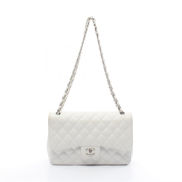 シャネル(CHANEL)シャネル デカマトラッセ30 クラシック ラージ W  