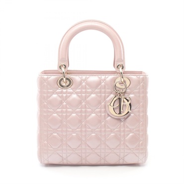 ディオール 3050 レディディオール カナージュ ハンドバッグ