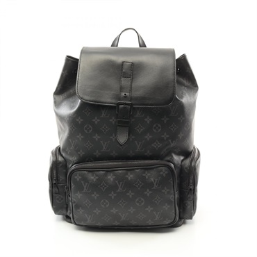 【限定モデル】ルイヴィトン LVカップ　リュックサック　バックパック　黒　白 LOUIS VUITTON ルイヴィトン リュック・デイパック ファスト