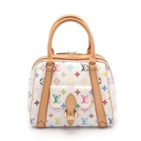 新品未使用⭐️ルイヴィトン モノグラム マルチカラー スタッズ リボン ミュール ルイ・ヴィトン(LOUIS VUITTON)ルイ・ヴィトン プリシラ