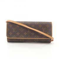 ルイ・ヴィトン(LOUIS VUITTON)ルイ・ヴィトン ポシェットツインGM
