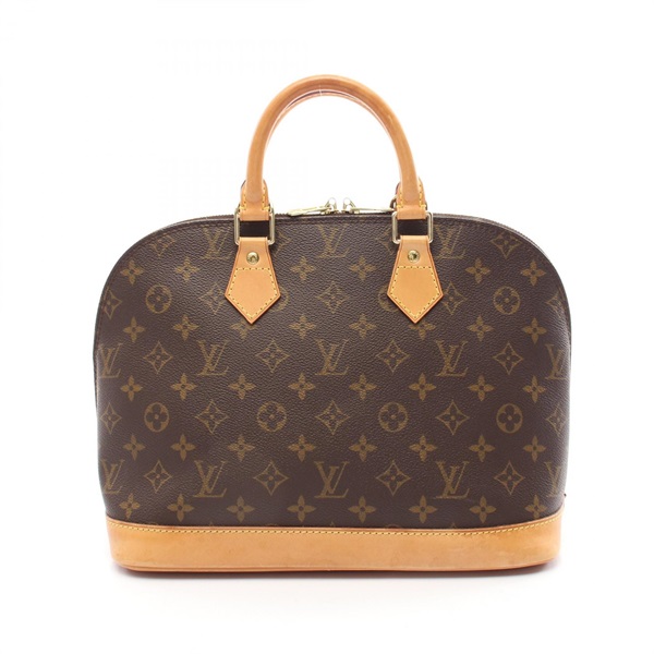 ルイ・ヴィトン アルマPM モノグラム ハンドバッグ バッグ レディース M51130