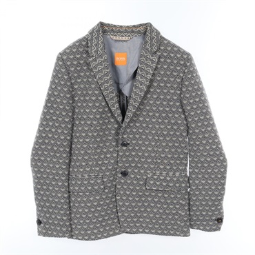 未使用品　ヒューゴボス　ジャケット ヒューゴボス(HUGO BOSS)ヒューゴボス テーラードジャケット 衣料品