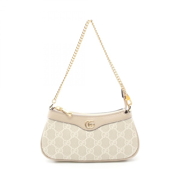 グッチ(GUCCI)グッチ オフィディア ミニバッグ GGスプリーム