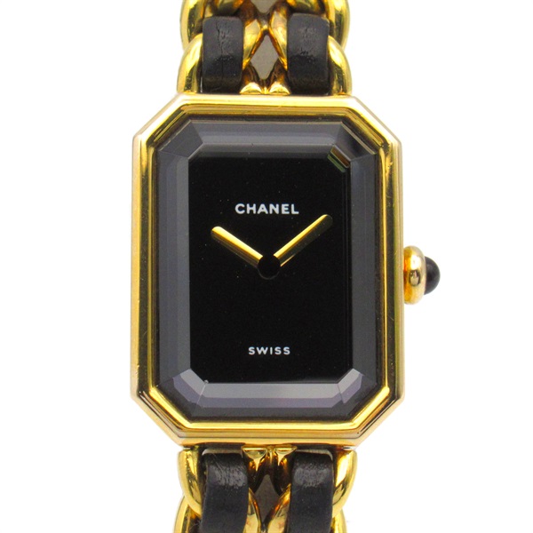 シャネル(CHANEL)シャネル プルミエールM 腕時計 時計 レディース