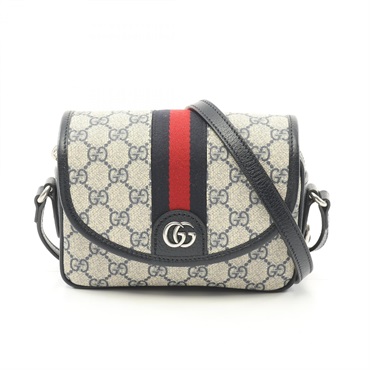 グッチ(GUCCI)グッチ オフィディア GGスプリーム シェリーライン