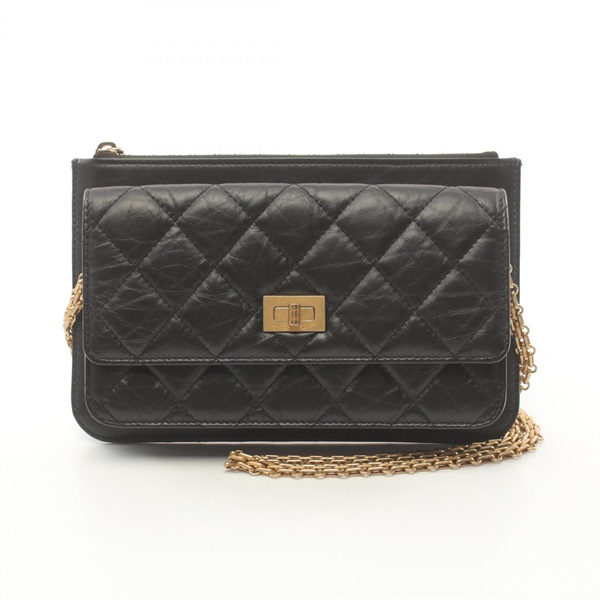 シャネル(CHANEL)シャネル 2.55 マトラッセ ショルダーバッグ バッグ 