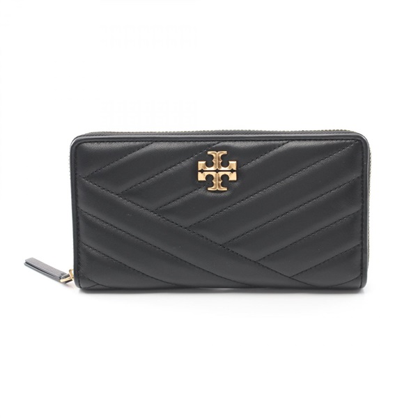 トリーバーチ(Tory Burch)トリーバーチ キラ シェブロン ラウンド長  