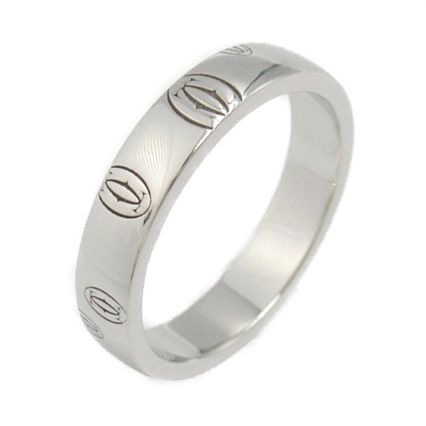 カルティエ ハッピーバースデー リング リング・指輪 ジュエリー レディース