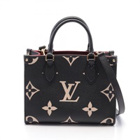 ルイ・ヴィトン(LOUIS VUITTON)ルイ・ヴィトン オンザゴーPM バイ 