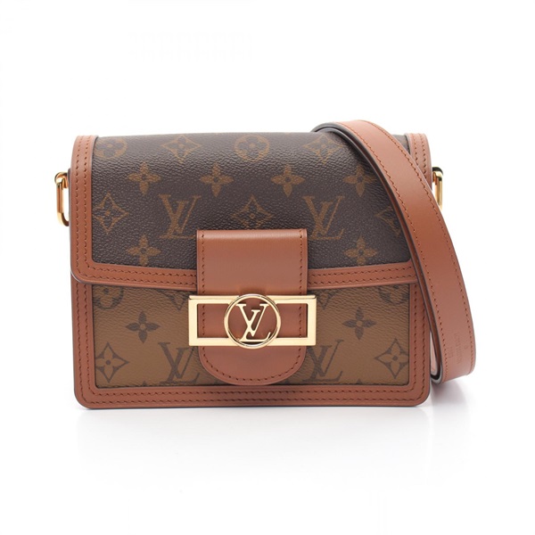 ルイ・ヴィトン(LOUIS VUITTON)ルイ・ヴィトン ドーフィーヌ MINI