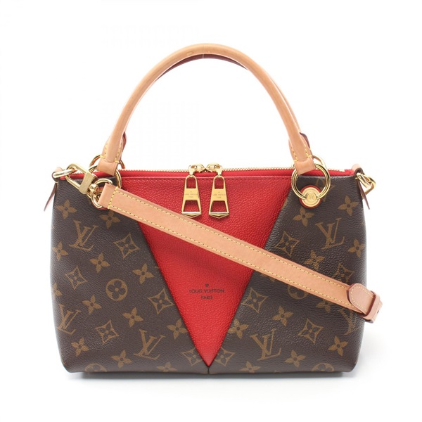 ルイ・ヴィトン(LOUIS VUITTON)ルイ・ヴィトン Vトート BB モノグラム 