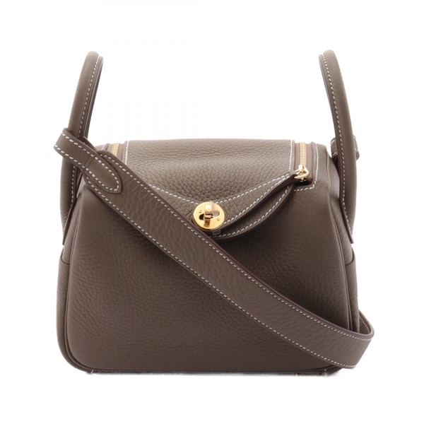 エルメス(HERMES)エルメス リンディ ミニ ショルダーバッグ バッグ  
