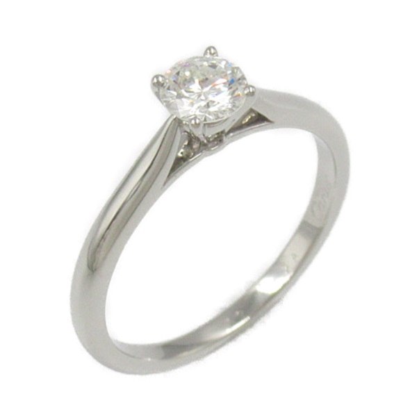 Cartier(カルティエ)　1895 ソリテールリング 楽天市場】カルティエ ソリテール 1895 リング EXCELLENT VVS