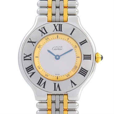 カルティエマスト21ヴァンティアン Cartier カルティエ マスト21 ヴァンティアン