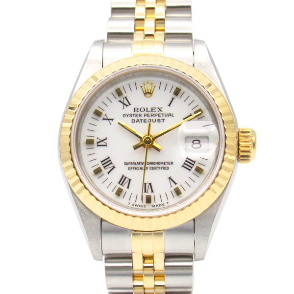 ロレックス(ROLEX)ロレックス デイトジャスト X番 腕時計 時計