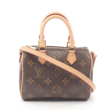 ルイ・ヴィトン(LOUIS VUITTON)ルイ・ヴィトン ナノスピーディ