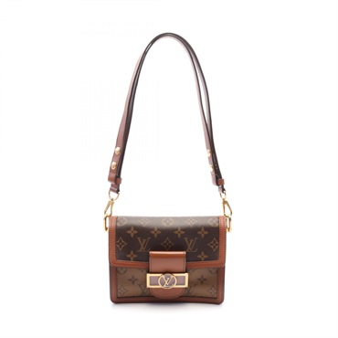 美品中古　ヴィンテージ　ルイヴィトン　ドーフィーヌ ルイ・ヴィトン(LOUIS VUITTON)ルイ・ヴィトン ドーフィーヌ MINI