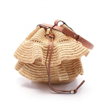 ロエベ(LOEWE)ロエベ BALLOON RUFFLES ショルダーバッグ バッグ