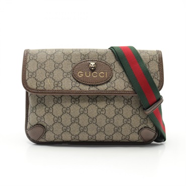 グッチ(GUCCI)グッチ GGスプリーム ネオヴィンテージ シェリーライン