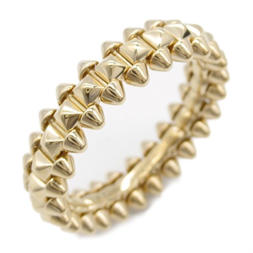 カルティエ(CARTIER)カルティエ クラッシュドゥカルティエ SM リング
