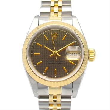 ロレックス デイトジャスト N番 腕時計 時計 レディース 69173