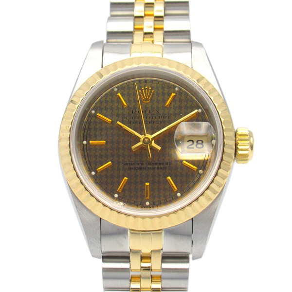 ロレックス デイトジャスト N番 腕時計 時計 レディース 69173