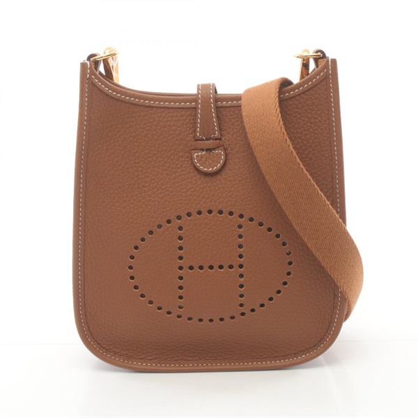 エルメス(HERMES)エルメス エヴリンTPM アマゾン ショルダーバッグ