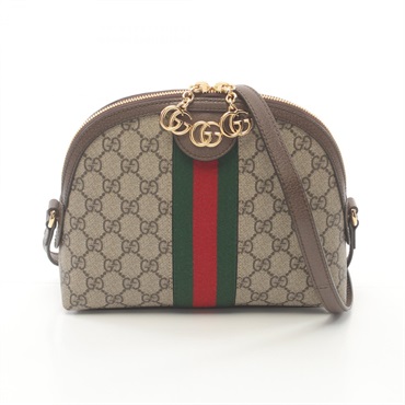 グッチ(GUCCI)グッチ オフィディア GGスプリーム ショルダー