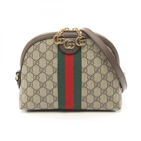 グッチ(GUCCI)グッチ オフィディア GGスプリーム ショルダーバッグ 