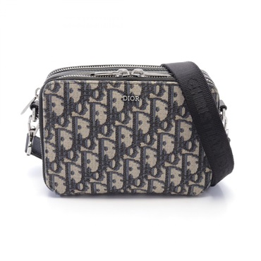 ディオール オブリーク ショルダーバッグ メンズ 付属品完備 ディオール(Dior)ディオール オブリーク ショルダーバッグ