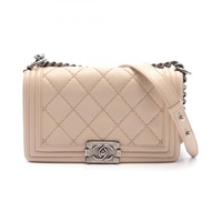 シャネル(CHANEL)シャネル ボーイシャネル ワイルドステッチ 