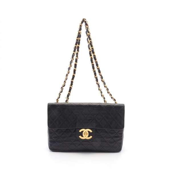 シャネル(CHANEL)シャネル デカマトラッセ34 ショルダーバッグ バッグ 