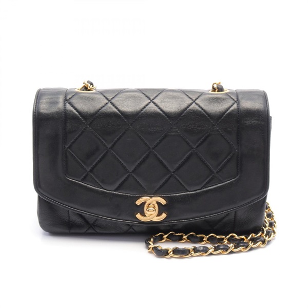 シャネル(CHANEL)シャネル マトラッセ ダイアナフラップ ショルダー