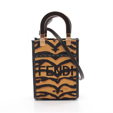 フェンディ(FENDI)フェンディ サンシャインショッパー ミニ