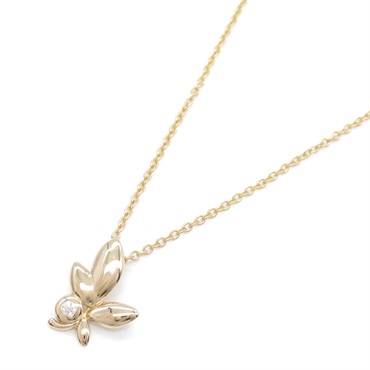 ティファニー(TIFFANY＆CO)ティファニー オリーブリーフ ダイヤ