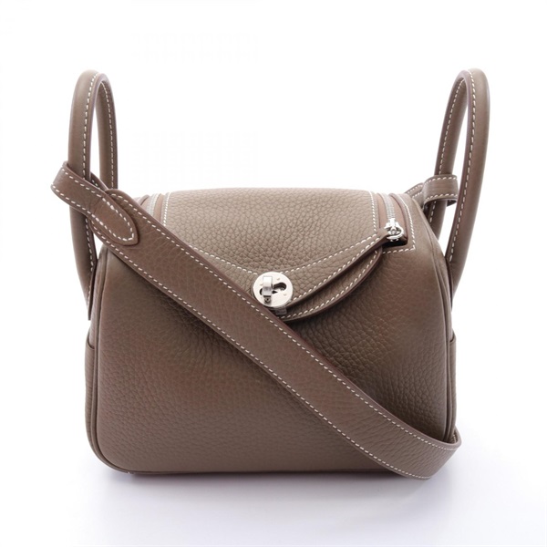 エルメス リンディ ミニ ショルダーバッグ バッグ レディース