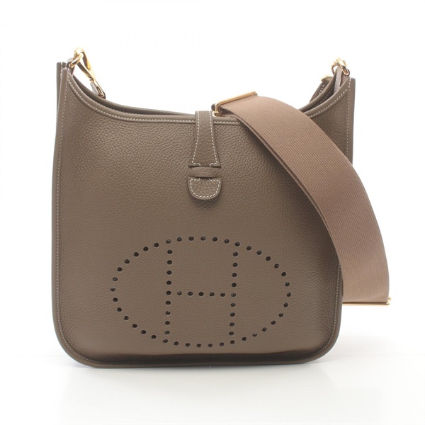 エルメス HERMES エヴリン3　PM ショルダーバッグ レディース【中古】 エルメス(HERMES)エルメス エヴリン 3 トロワ PM ショルダーバッグ
