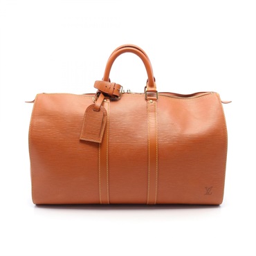 ※んーページ　Louis Vuitton ボストンバッグ キーポル45 ギルト: メンズ | Luxury Vintage：Bags & Apparel | 【USED