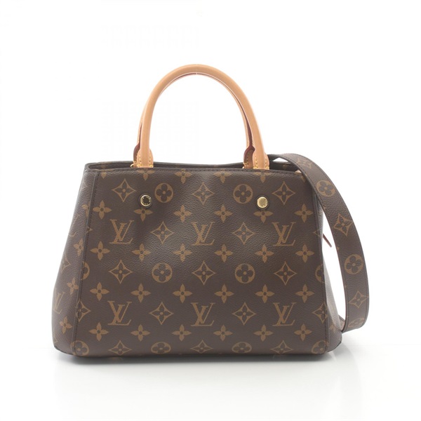 ルイ・ヴィトン(LOUIS VUITTON)ルイ・ヴィトン モンテーニュBB 