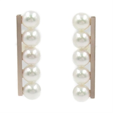 タサキ(TASAKI)タサキ パール バランス プラス ピアス ピアス