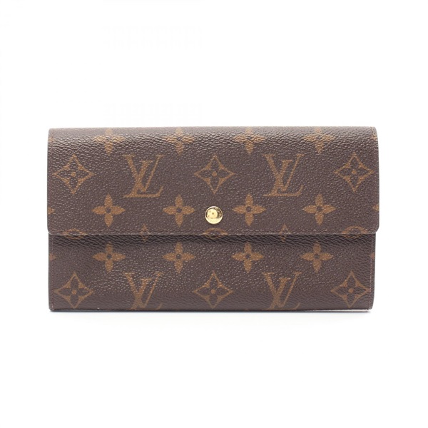 G*t様 LOUIS VUITTON ポシェット・ポルトモネ・クレディ ルイ・ヴィトン(LOUIS VUITTON)ルイ・ヴィトン ポシェット ポルトモネ