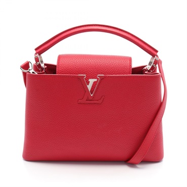 ルイ・ヴィトン(LOUIS VUITTON)ルイ・ヴィトン カプシーヌPM